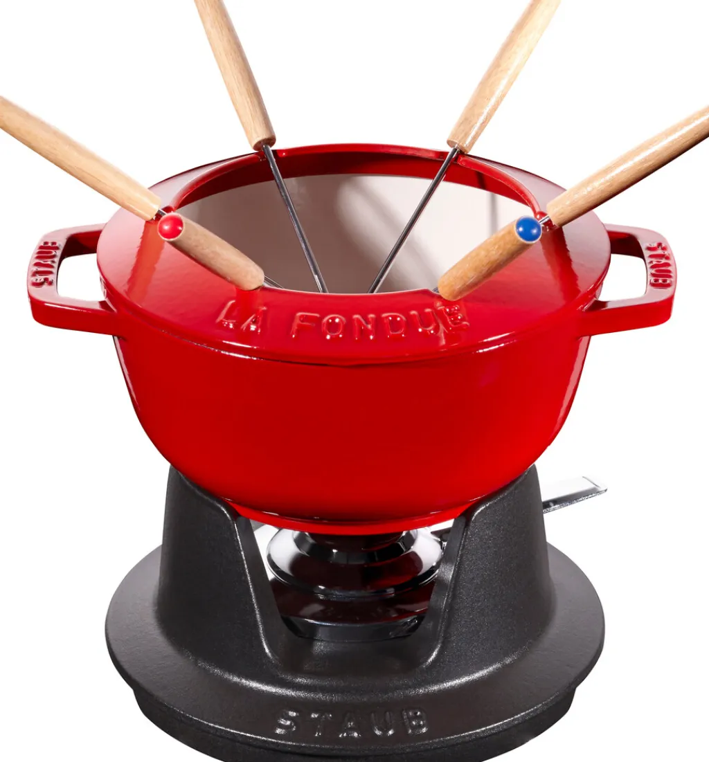 Staub Fondue > Specialties Fonduesæt ,