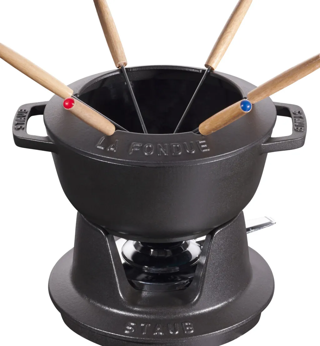 Staub Fondue > Specialties Fonduesæt ,