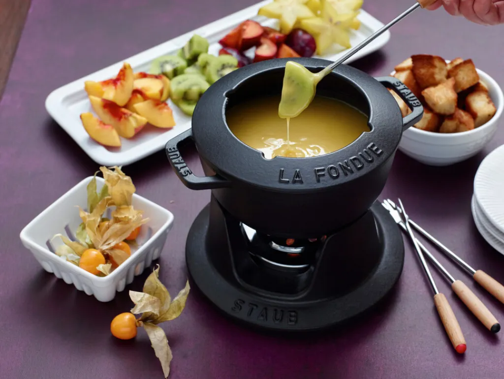 New Specialties Fonduesæt , Fondue
