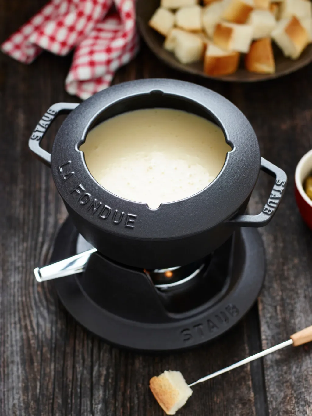 New Specialties Fonduesæt , Fondue