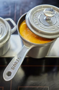 Staub Gryder Og Kasseroller > Specialties Kasserolle 14 cm/1,2 L, Grafitgrå