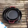 Staub Pander > Støbejern Paellapande 34 cm