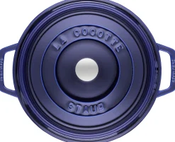 Staub Gryder Og Kasseroller > Støbejerngryde Ø30 cm/8,35 L,