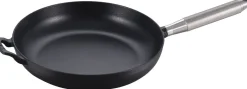 Outlet Staub Støbejernspande 28 cm, Sort/Krom