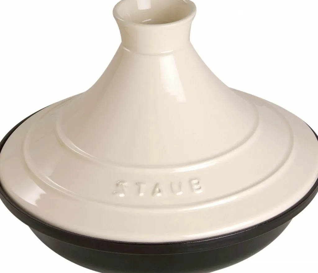 Staub Taginer Og Stegesøer > Tagine 28 cm, Fløde