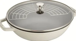 Sale Wok 30 cm, White Truffle Pander