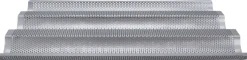 Discount Baguetteform 37 cm, Stål Bageforme