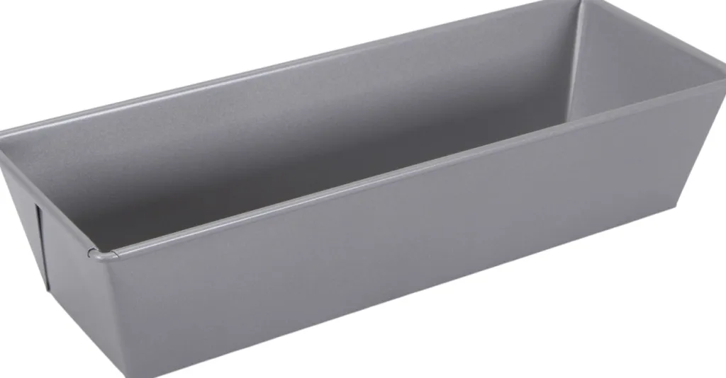 Brødform 30 cm, Stål Bageforme