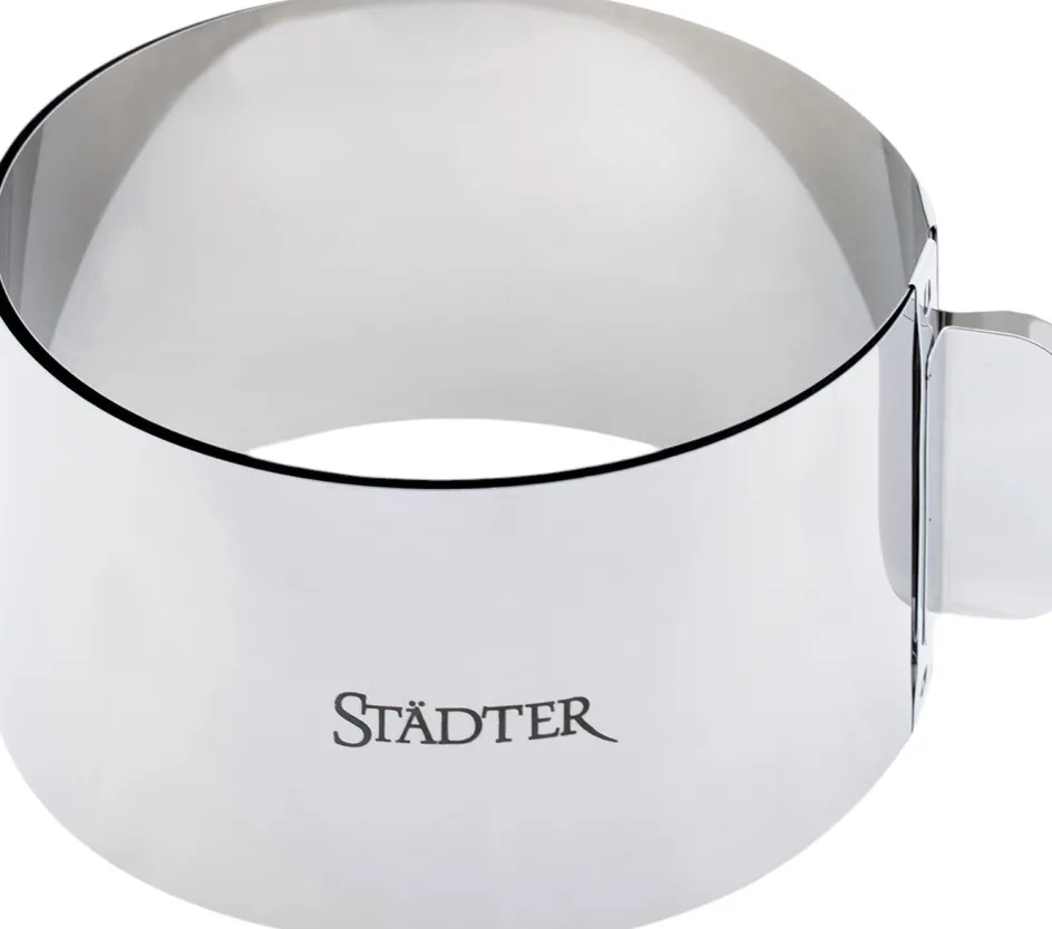New Städter Kagering Justerbar Ø15-30 cm, Stål