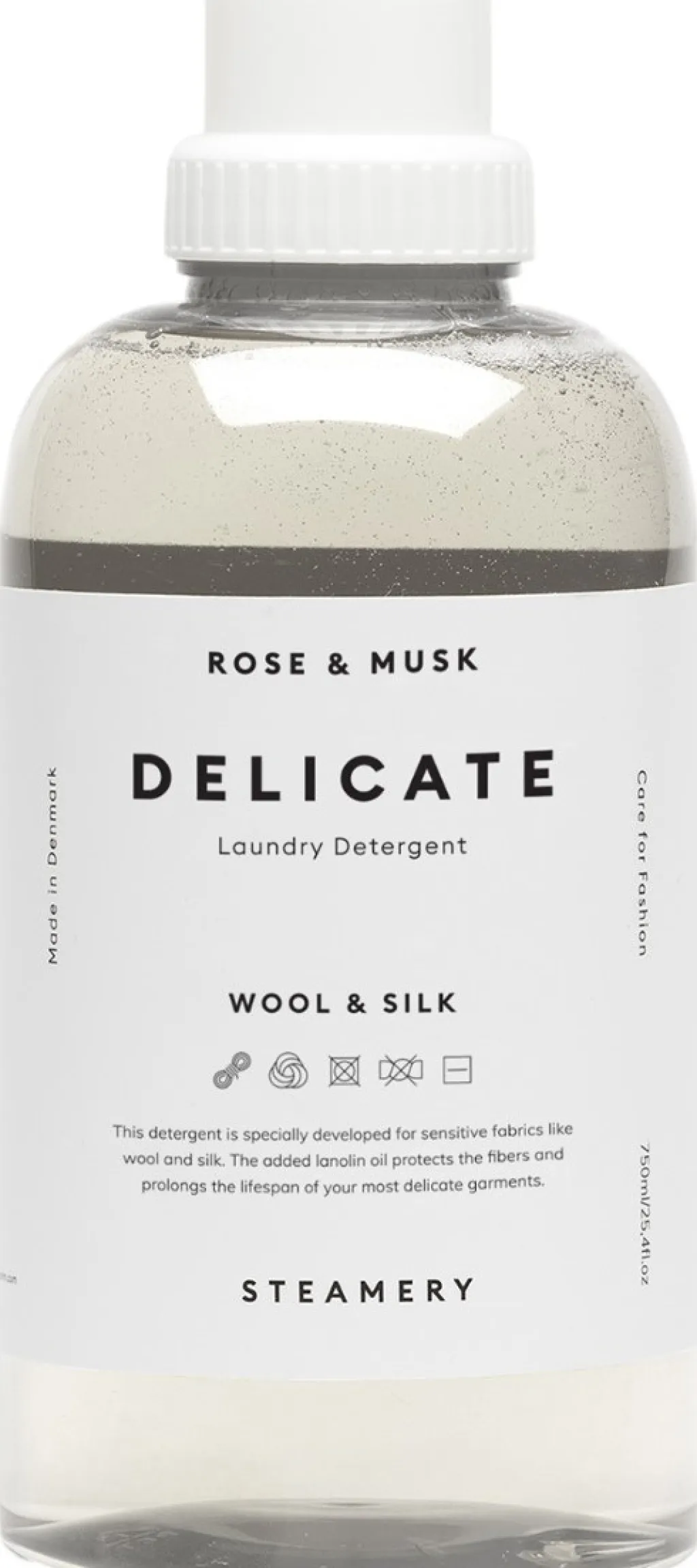 Hot Delicate Vaskemiddel 750 ml, Wool & Silk Vaskemiddel