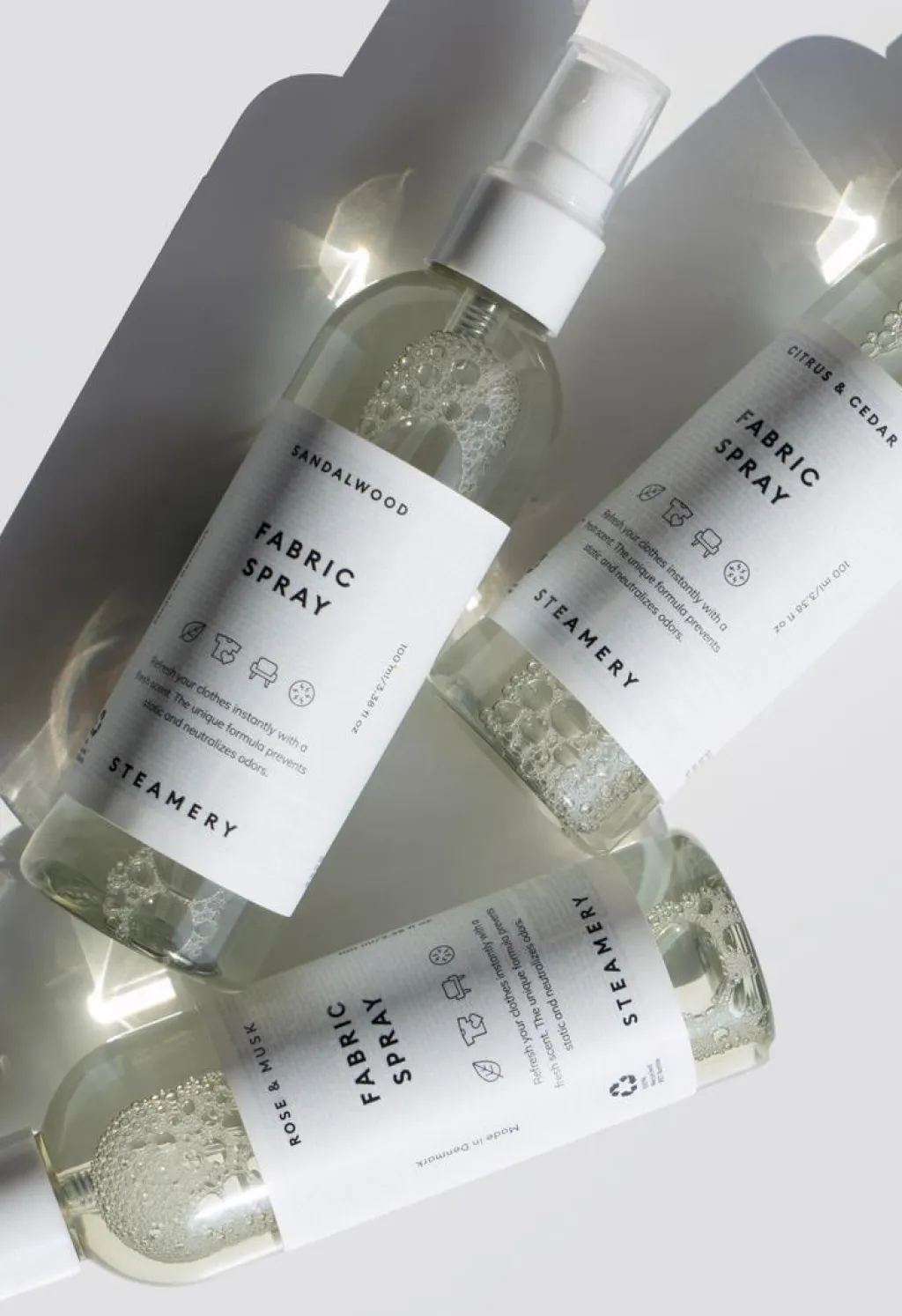 New Fabric Spray , Tekstilsprays