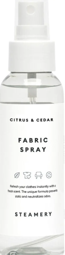 Sale Steamery Fabric Spray , Citrus & Cedar