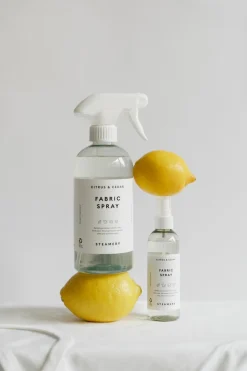 Sale Steamery Fabric Spray , Citrus & Cedar