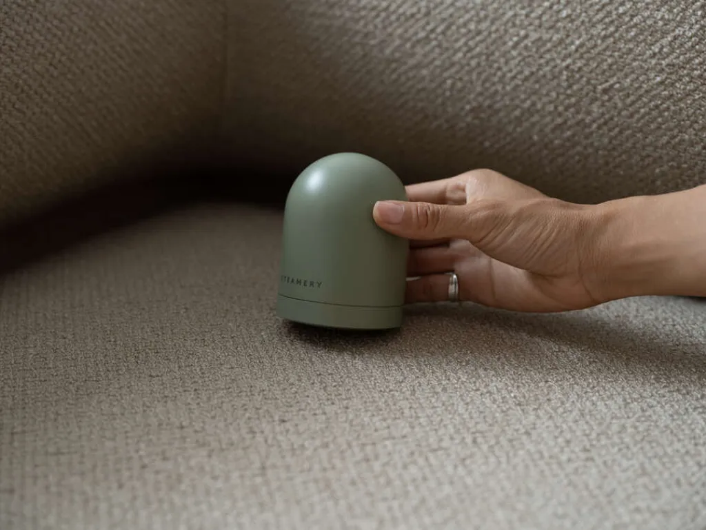 Steamery Fnugfjernere Og -Ruller > Pilo 2 Fabric Shaver,