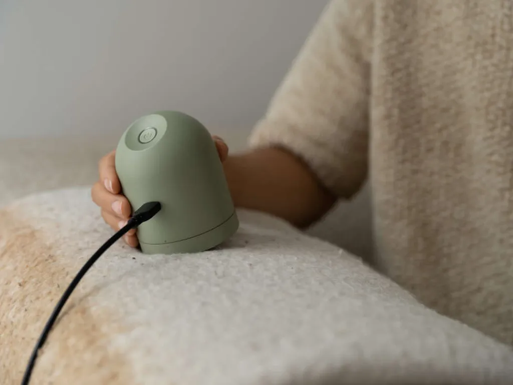Steamery Fnugfjernere Og -Ruller > Pilo 2 Fabric Shaver,