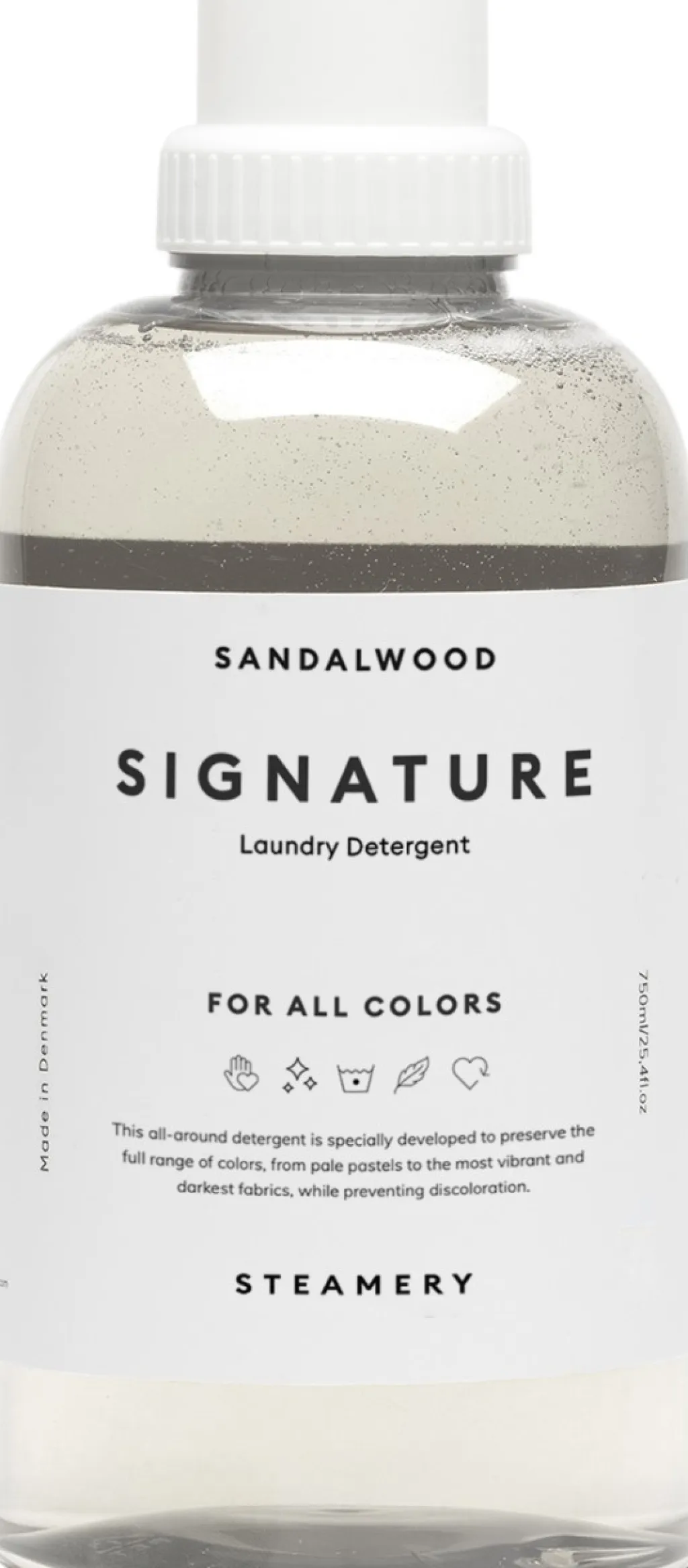 Best Signature Vaskemiddel 750 ml Vaskemiddel