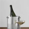 Hot Stelton AJ Champagnekøler 17,5 cm, Rustfrit Stål