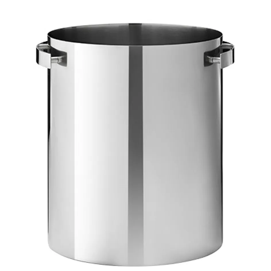 Hot Stelton AJ Champagnekøler 17,5 cm, Rustfrit Stål