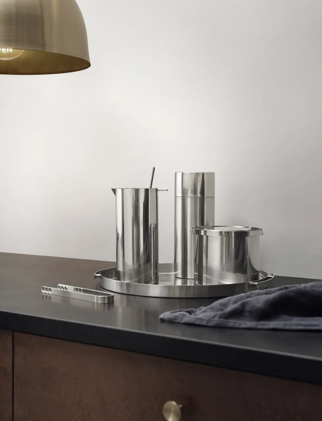 Stelton Barudstyr > AJ Istang, Rustfrit Stål