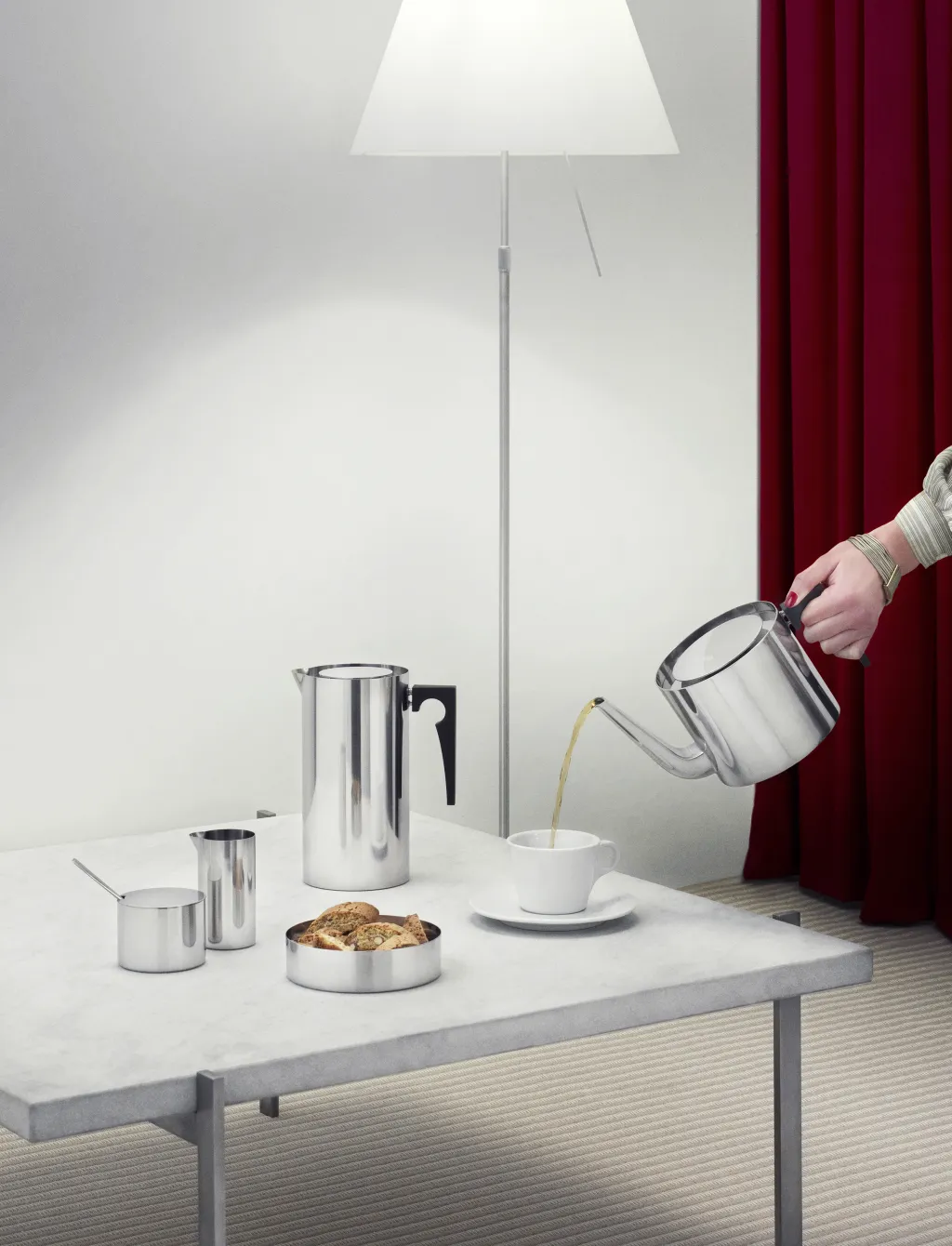 Stelton Tekander > AJ Tekande 1,25 L, Stål