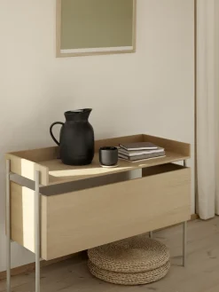 Clearance Stelton Amphora Elkedel 1,2 L, Soft Black