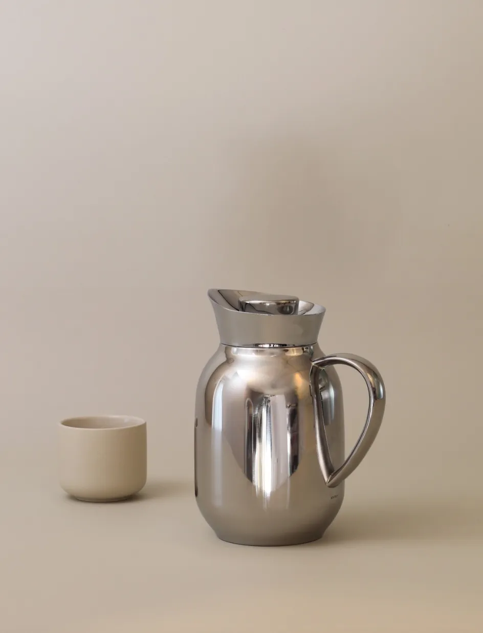 Discount Stelton Amphora Termokande 1,2 L, Stål