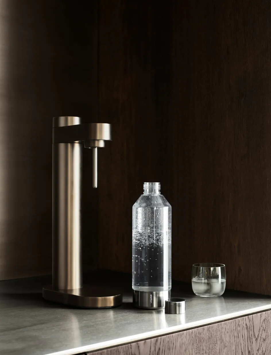 Hot Stelton Brus Flaske til Kulsyremaskine 85 cl