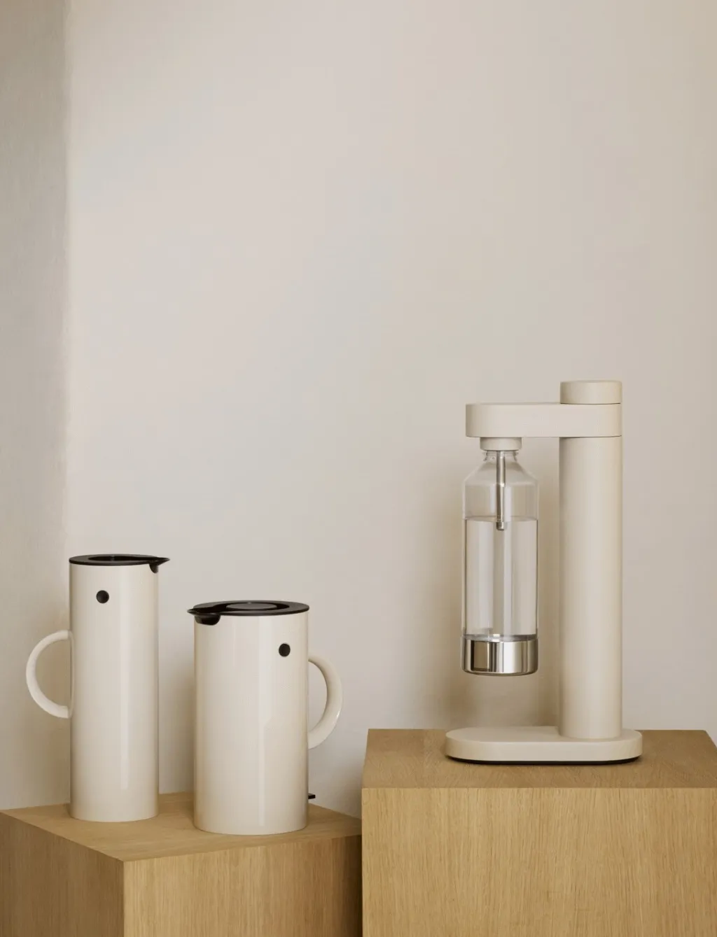 Stelton Drikke Og Brygning > Brus Kulsyremaskine,
