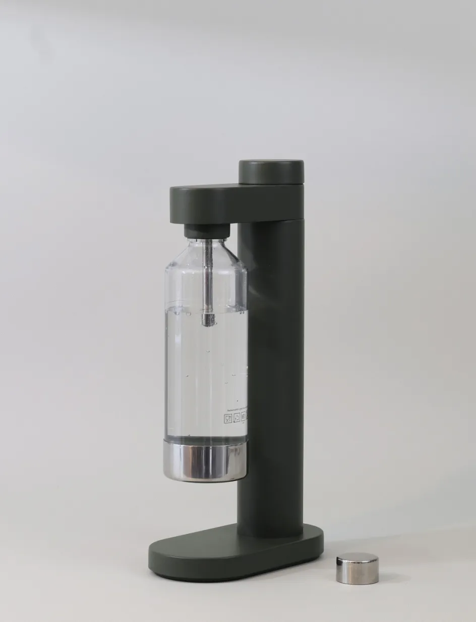 Discount Stelton Brus Kulsyremaskine, Dark Forest