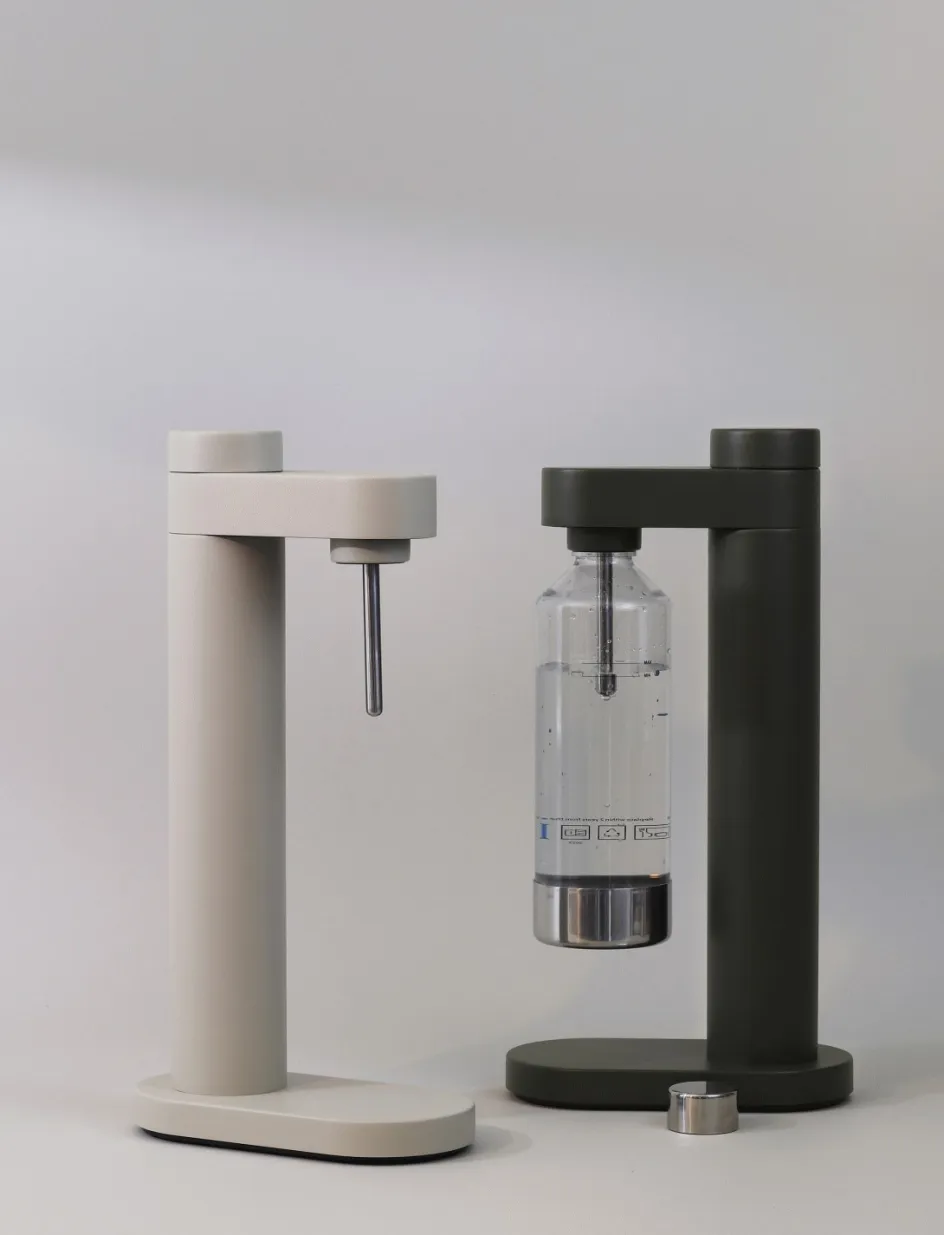 Discount Stelton Brus Kulsyremaskine, Dark Forest