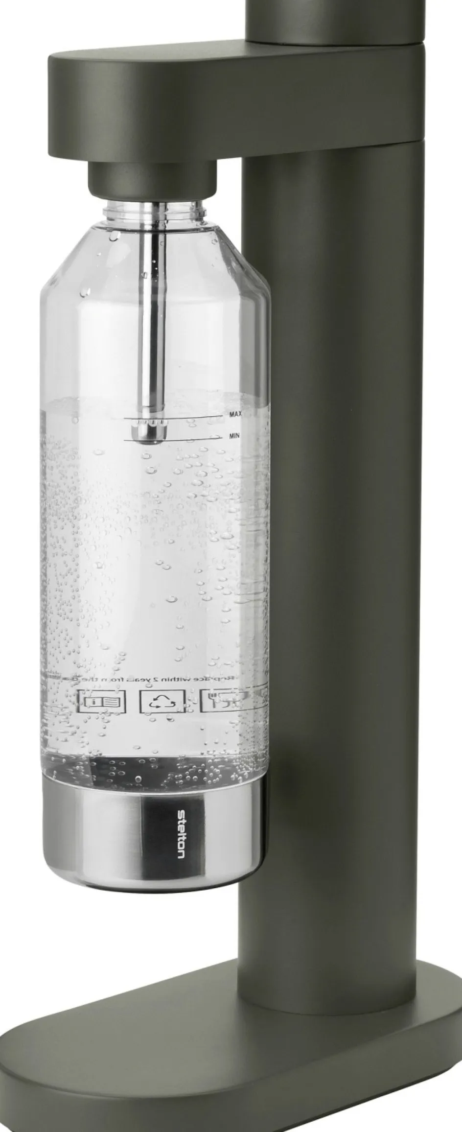 Discount Stelton Brus Kulsyremaskine, Dark Forest