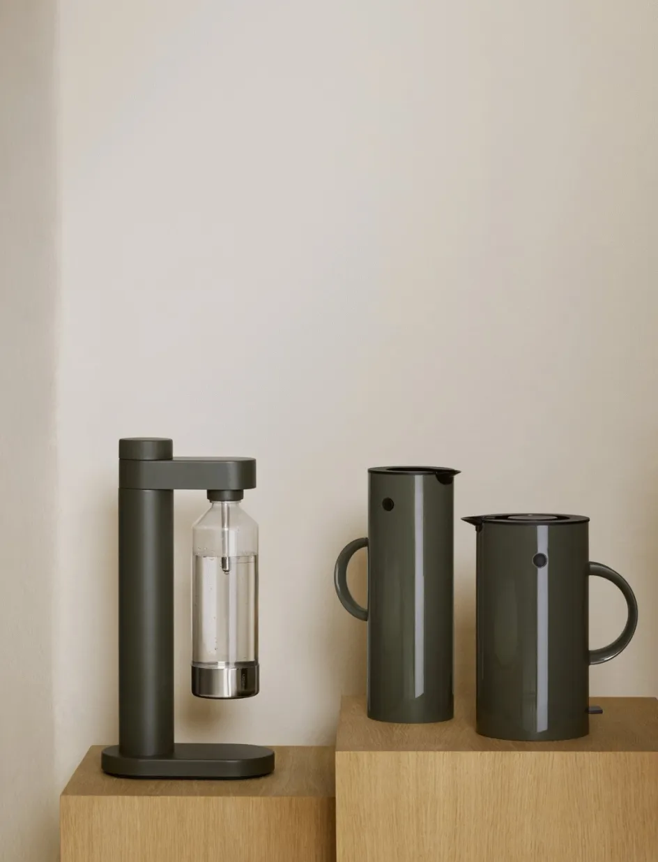 Discount Stelton Brus Kulsyremaskine, Dark Forest