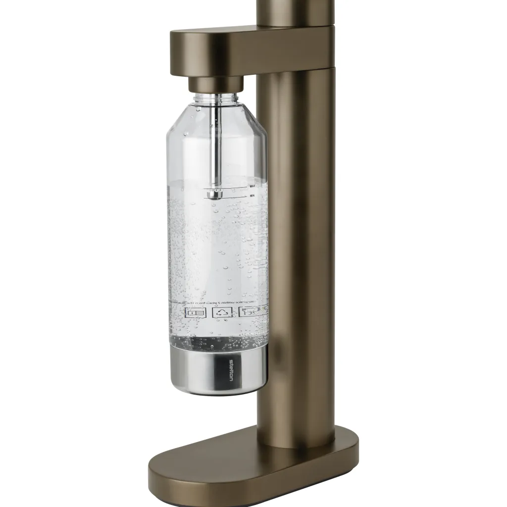 Stelton Drikke Og Brygning > Brus Kulsyremaskine,