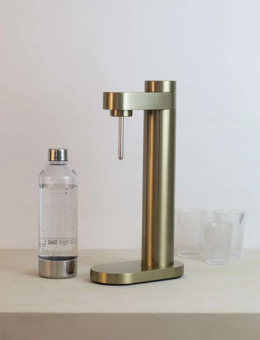 Stelton Drikke Og Brygning > Brus Kulsyremaskine,