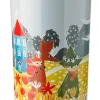 New Carrie Mumi Termoflaske 0,5 L, Moomin Sky Termoflasker Og Drikkedunke|Opbevaring Til Køkkenet