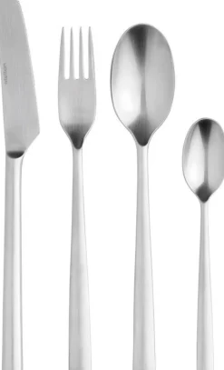 Stelton Bestiksæt > Chaco Middagsbestik 24 Dele, Rustfrit Stål