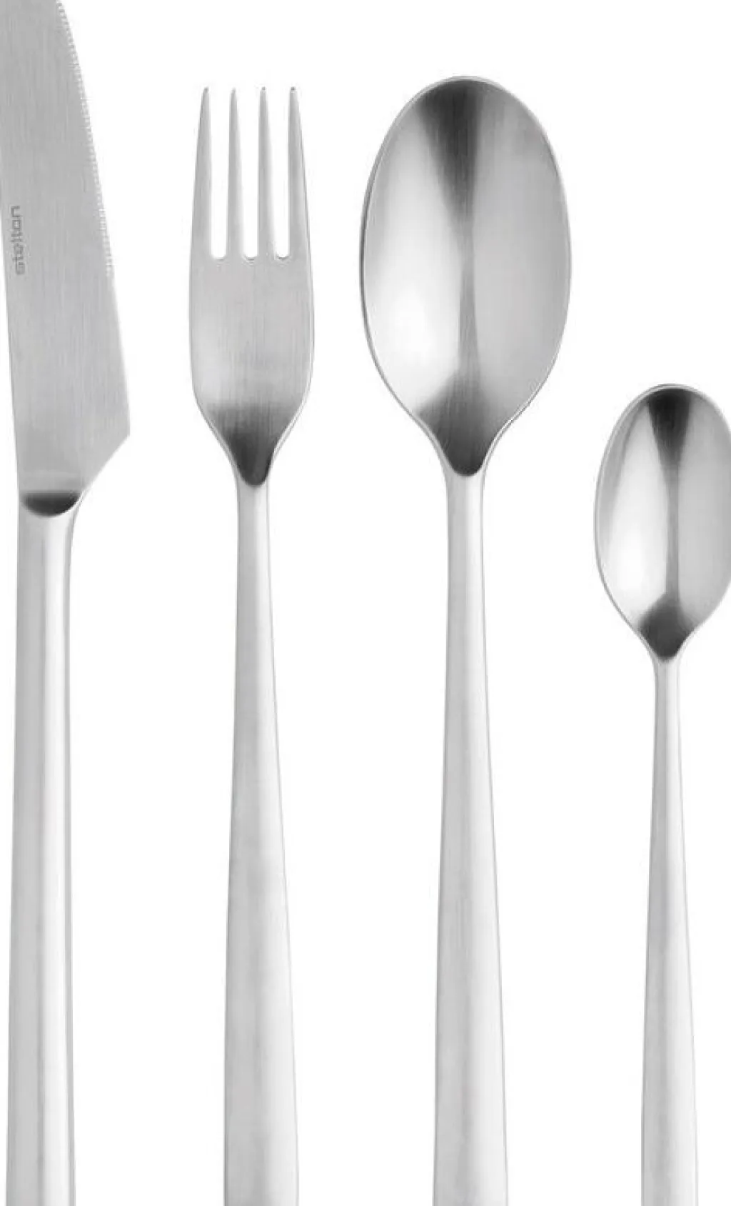 Stelton Bestiksæt > Chaco Middagsbestik 24 Dele, Rustfrit Stål