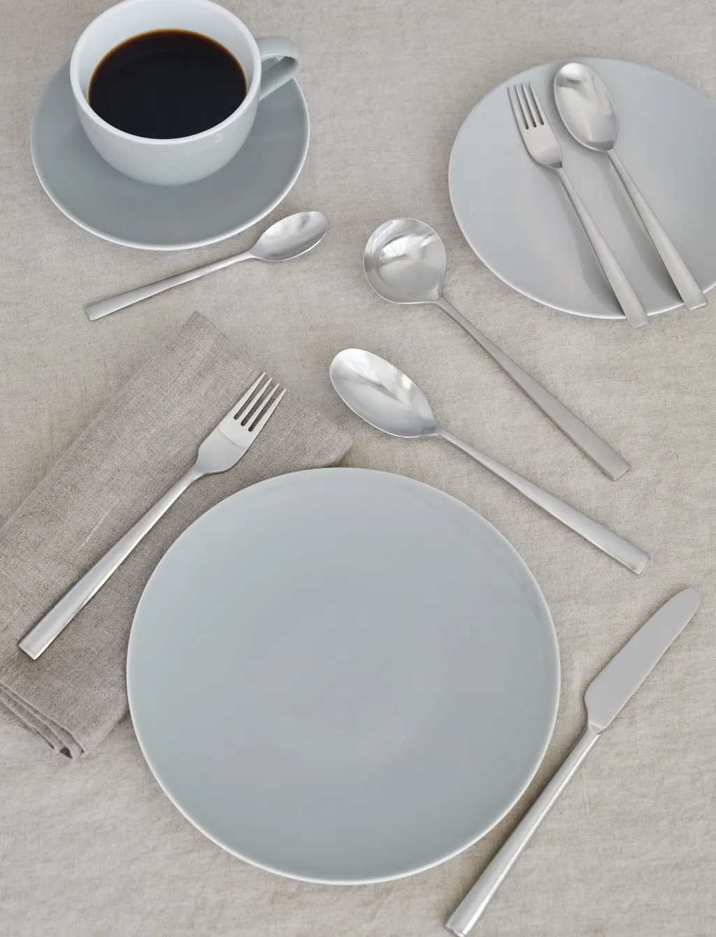 Stelton Bestiksæt > Chaco Middagsbestik 24 Dele, Rustfrit Stål