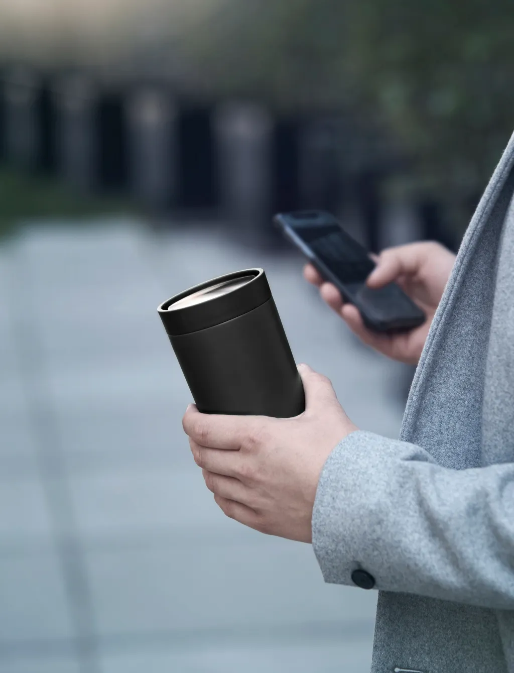 Best Click To Go Kop , Termokrus Og -Kopper|Termoflasker Og Drikkedunke
