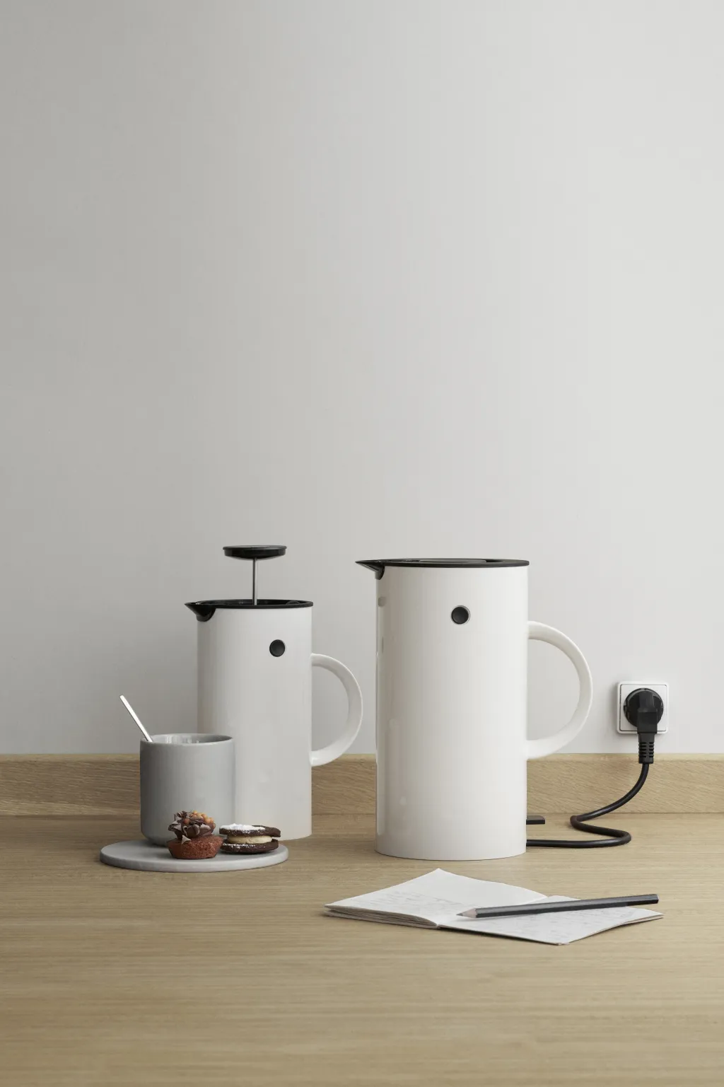 Stelton Drikke Og Brygning > EM77 Elkedel ,