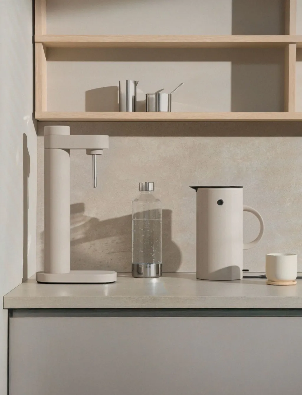 Stelton Drikke Og Brygning > EM77 Elkedel 1,5 L,