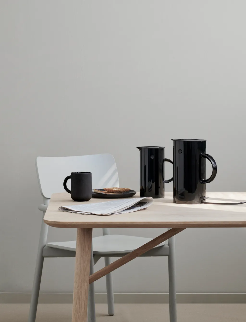 Stelton Drikke Og Brygning > EM77 Elkedel ,