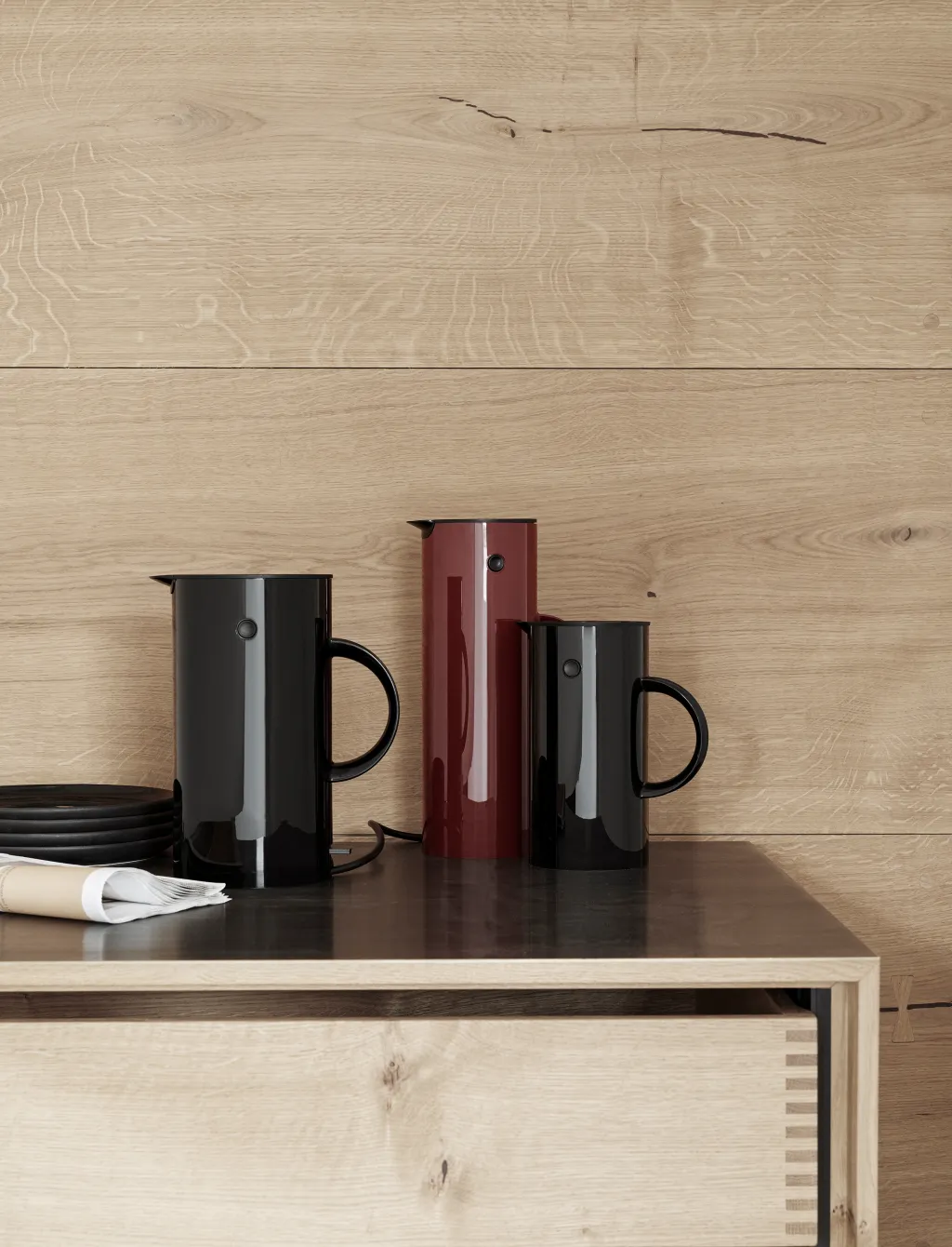 Stelton Drikke Og Brygning > EM77 Elkedel ,