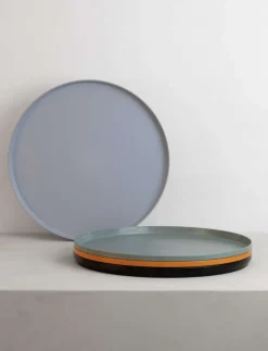 Outlet EM Serveringsbakke Ø40 cm, Serveringsbakker|Stue