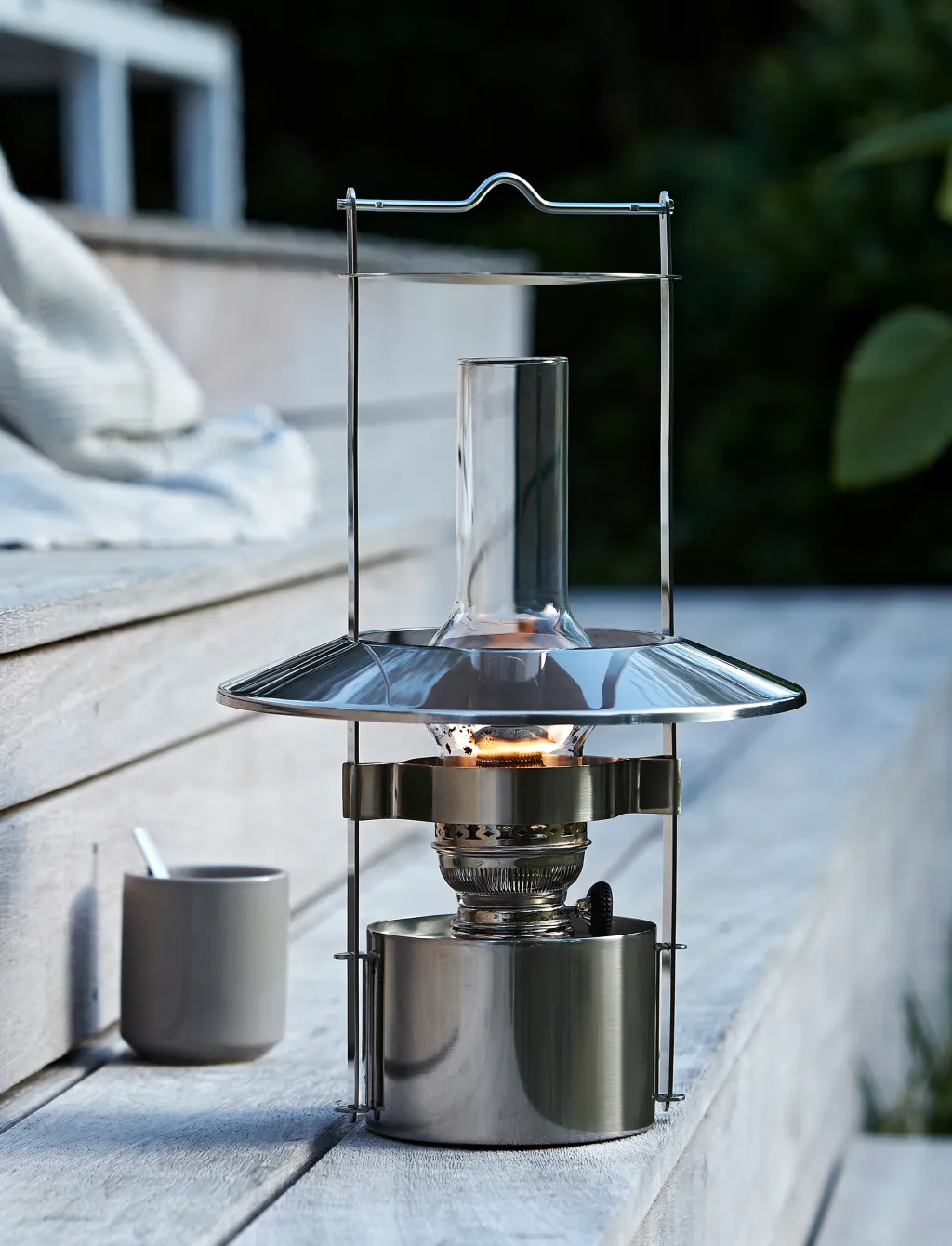 Stelton Olie Og Gel > EM Skibslampe