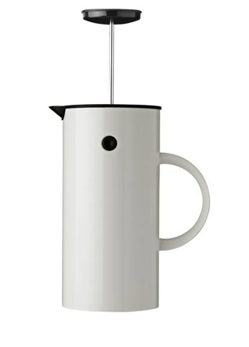 Best Stelton EM77 Stempelkande 1 L, Hvid