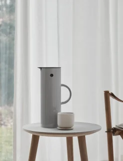 Online Stelton EM77 Termokande 1 L, Light Grey
