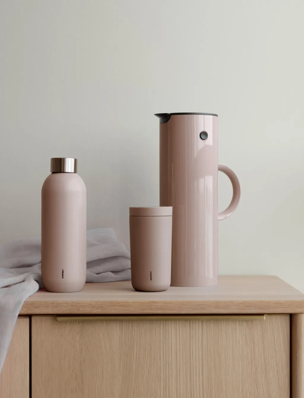 Stelton Termokander > EM77 Termokande 1 L,