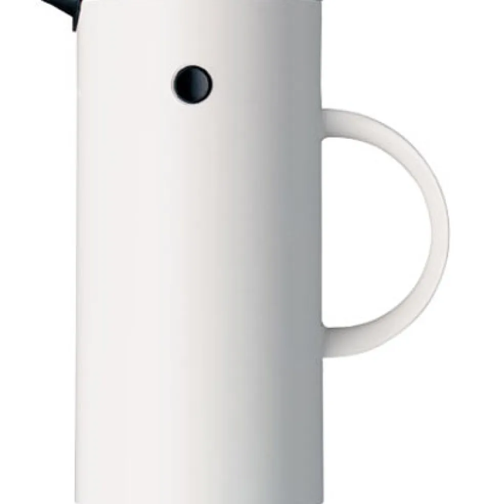 Outlet Stelton EM77 Termokande , Hvid