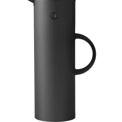 Best Stelton EM77 Termokande 1 L, Soft Black